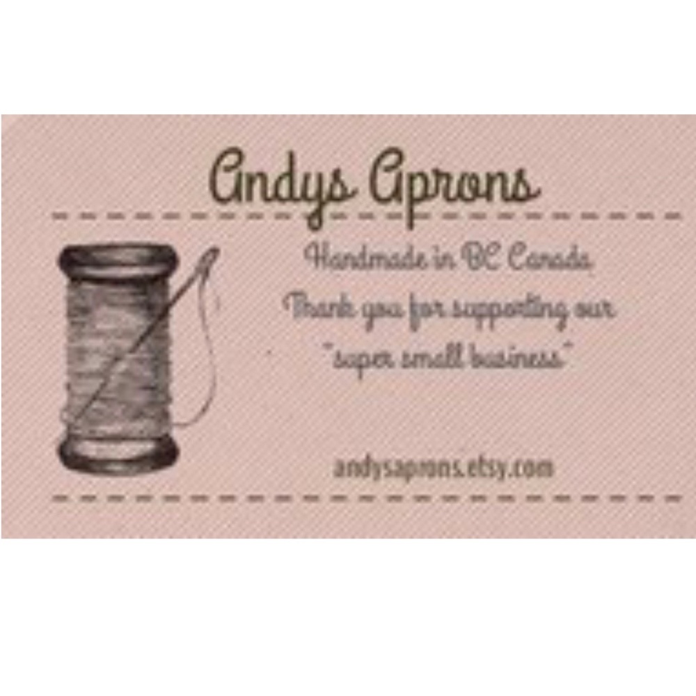 Andys Aprons - not so basic. - Picture 4 of 5
